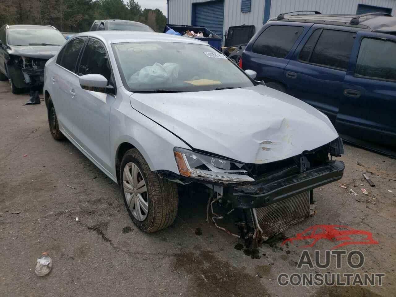 VOLKSWAGEN JETTA 2017 - 3VW2B7AJ1HM405549