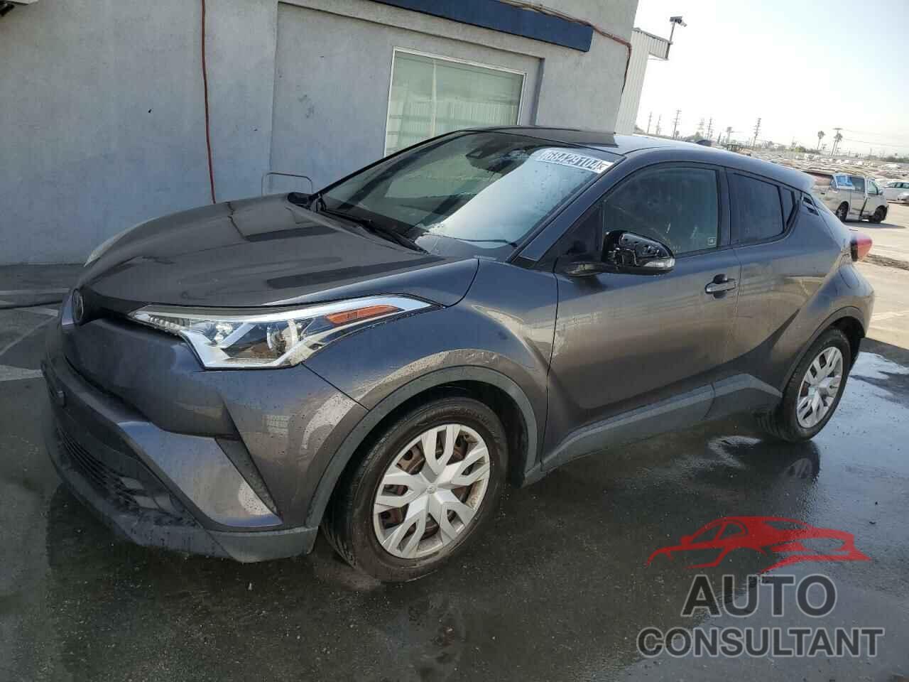 TOYOTA C-HR 2019 - JTNKHMBX9K1029248