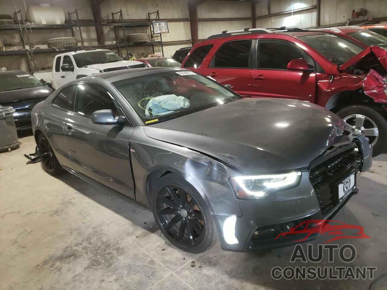 AUDI A5 2016 - WAUM2AFR6GA018866