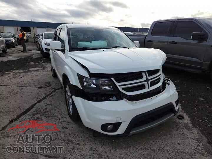 DODGE JOURNEY 2018 - 3C4PDCEG6JT141072