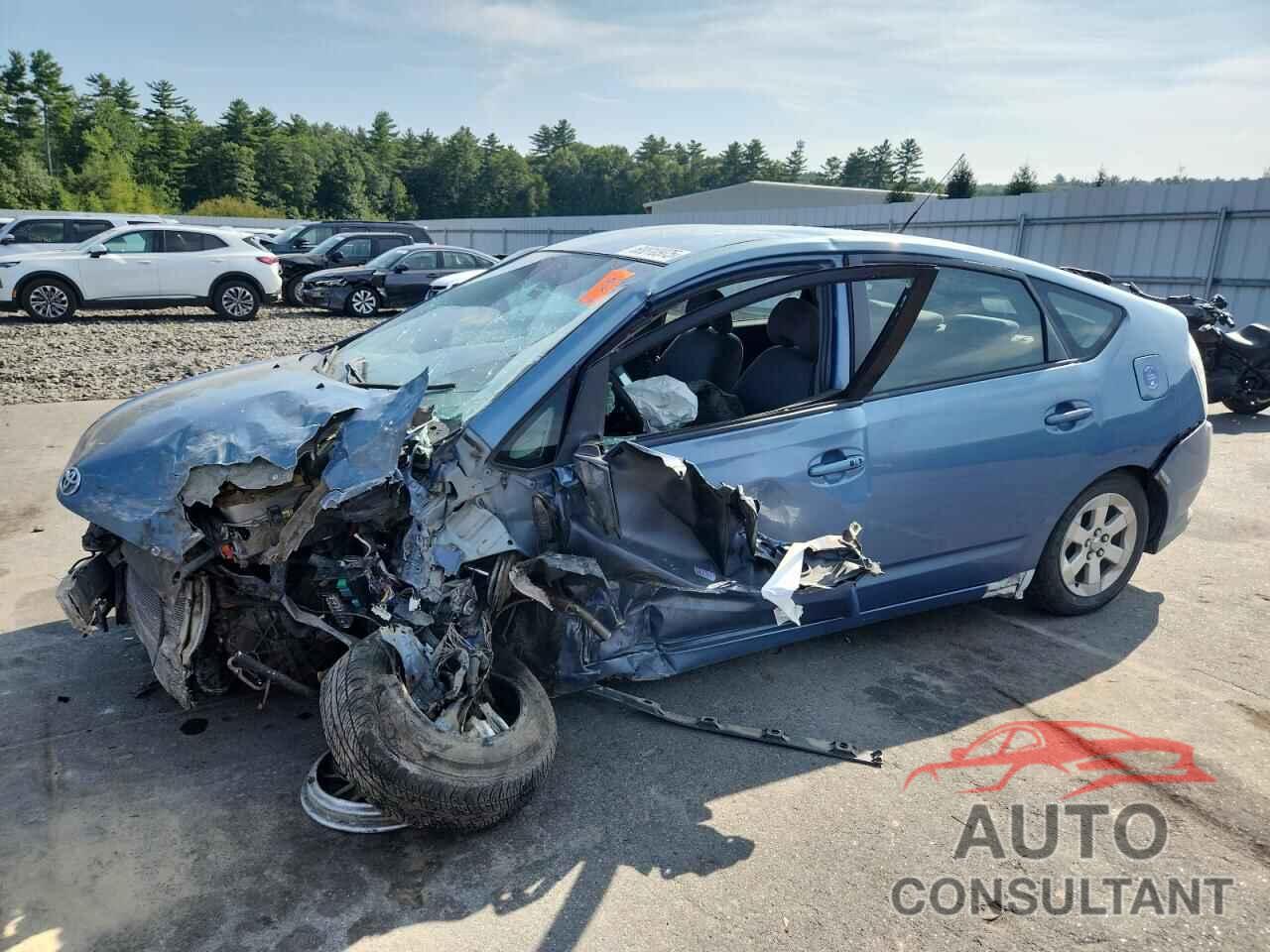 TOYOTA PRIUS 2009 - JTDKB20U997835908
