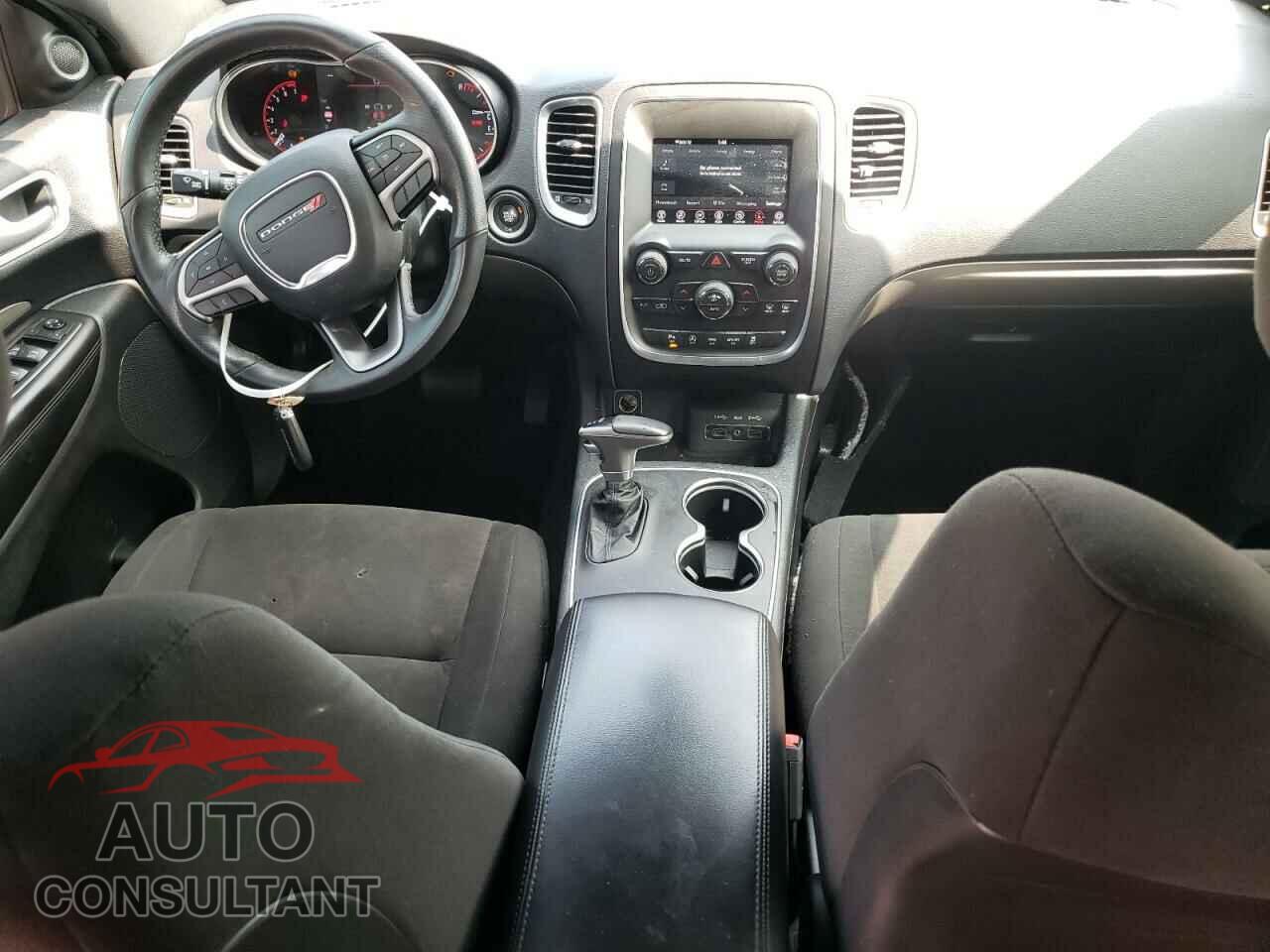 DODGE DURANGO 2019 - 1C4RDJAG0KC692016