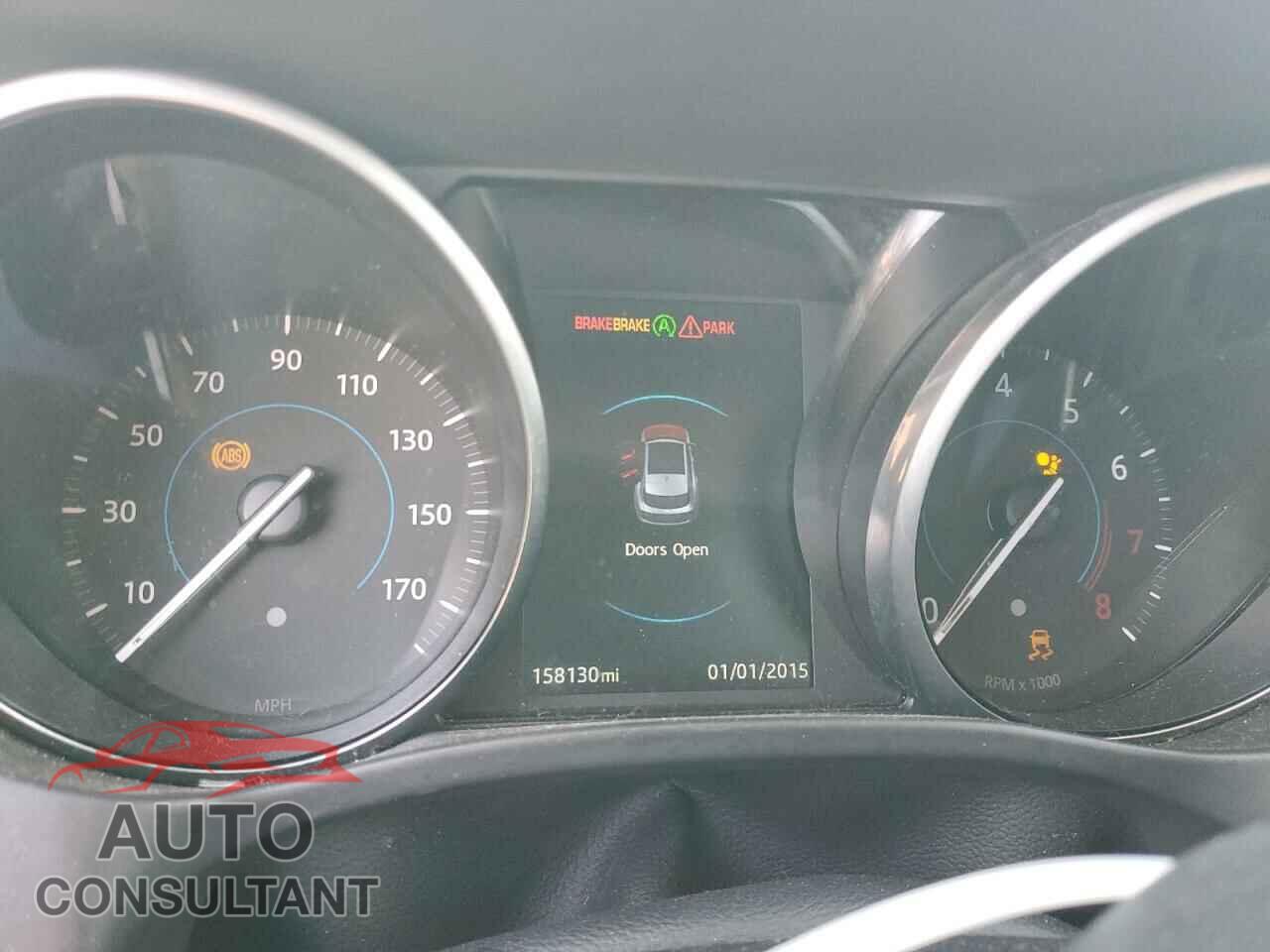 JAGUAR F-PACE 2017 - SADCJ2BV2HA889036