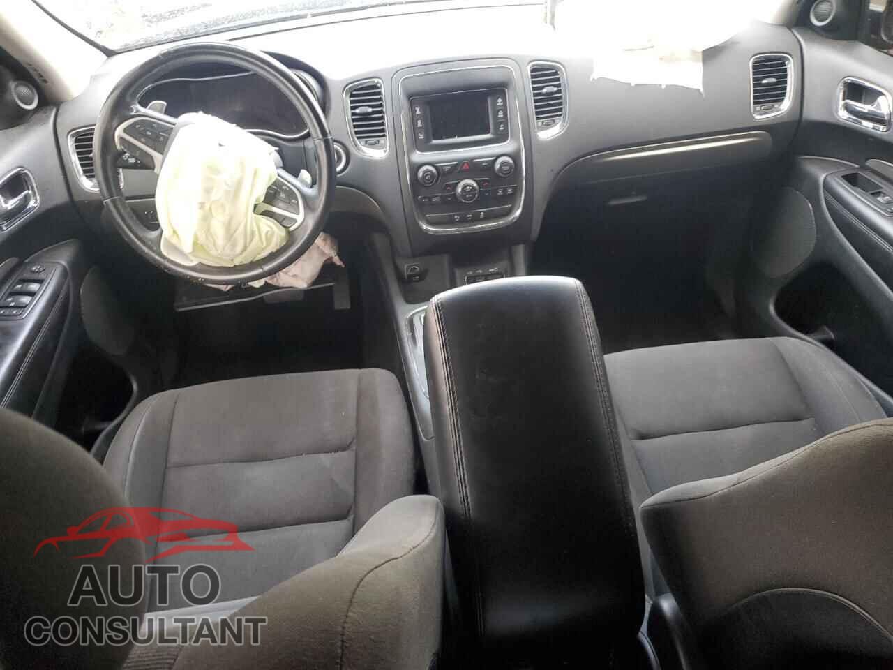 DODGE DURANGO 2015 - 1C4RDJAG7FC114811