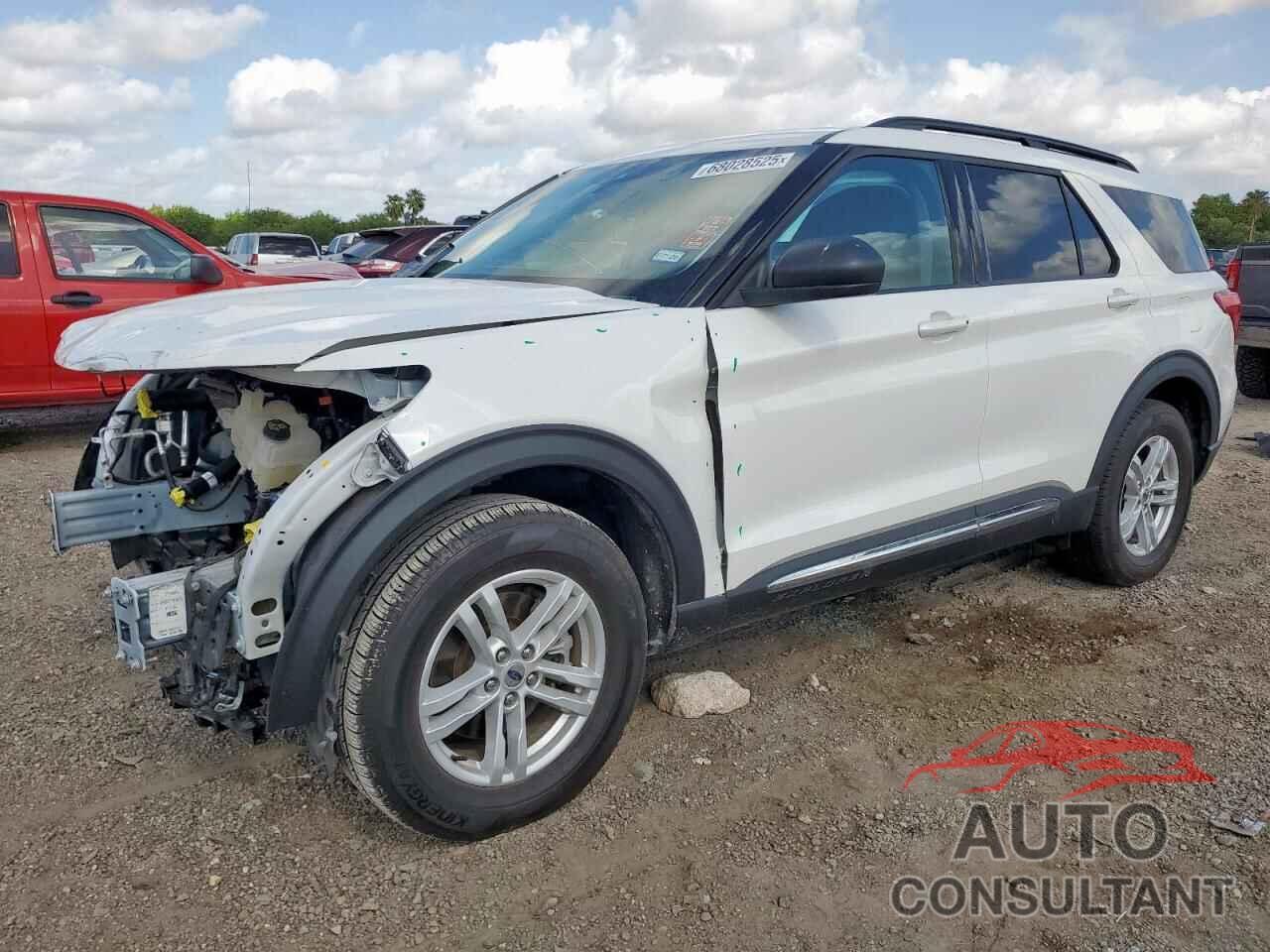 FORD EXPLORER 2024 - 1FMSK7DH6RGA33550