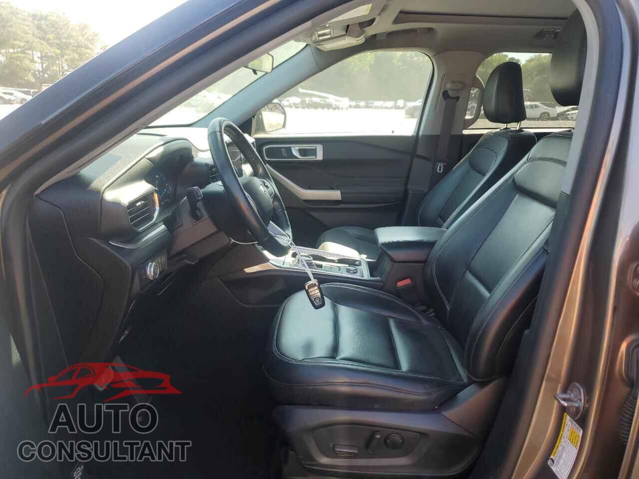 FORD EXPLORER 2021 - 1FMSK8DH8MGA66645