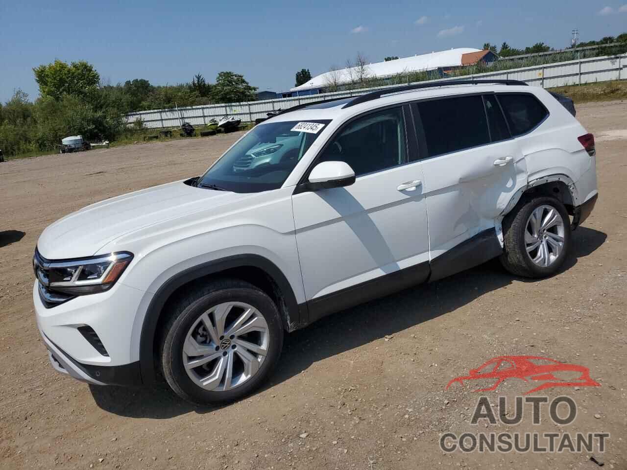 VOLKSWAGEN ATLAS 2023 - 1V2KR2CA4PC508090
