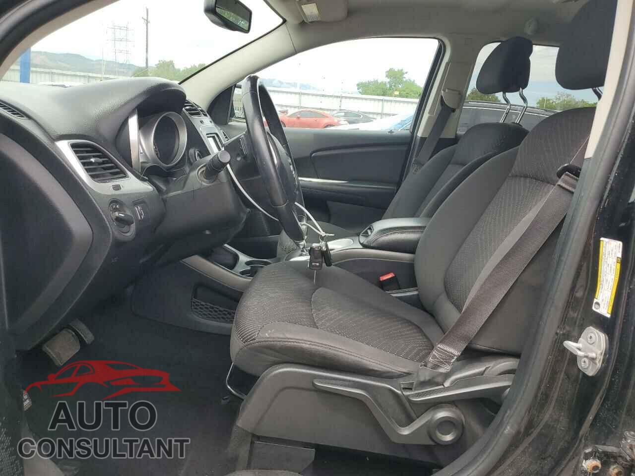 DODGE JOURNEY 2017 - 3C4PDCAB0HT706856