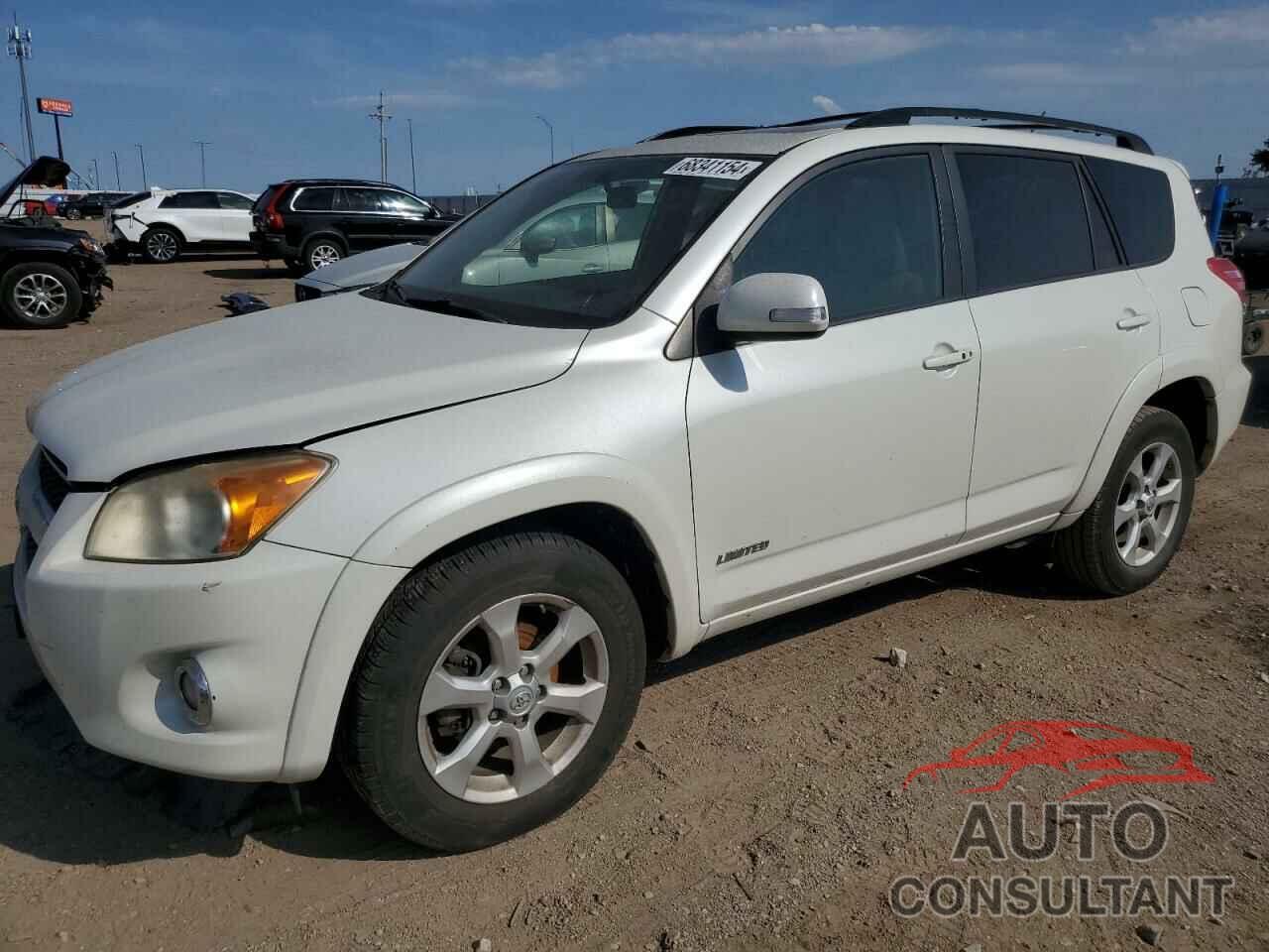 TOYOTA RAV4 2009 - JTMBK34V795077152