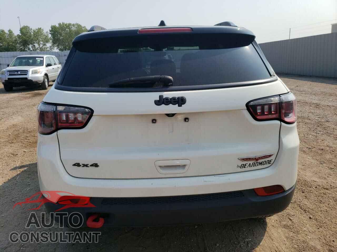 JEEP COMPASS 2020 - 3C4NJDDB9LT171438