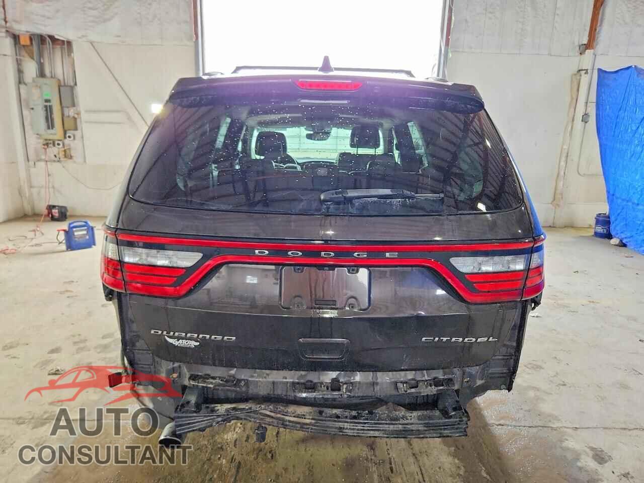 DODGE DURANGO 2017 - 1C4RDHEG4HC659693