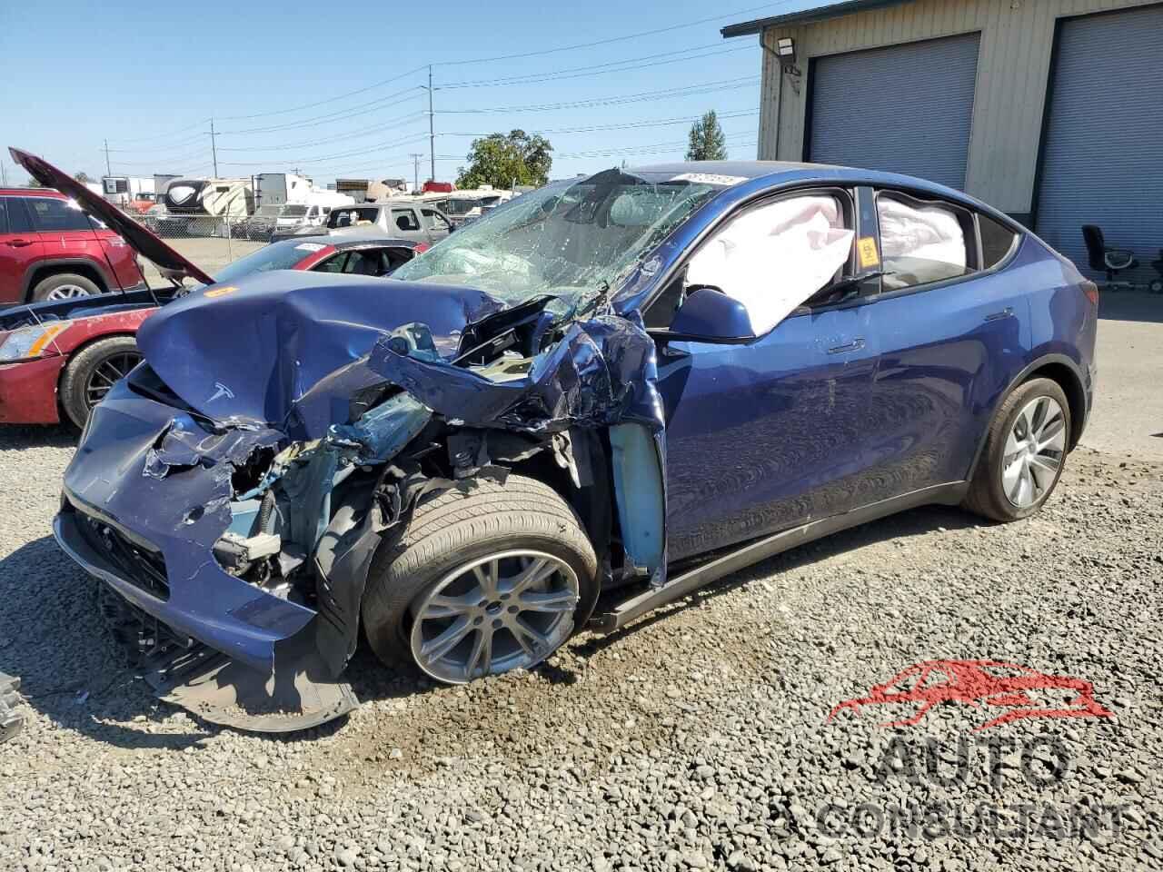 TESLA MODEL Y 2023 - 7SAYGDEE4PF793070
