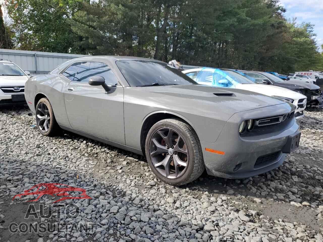 DODGE CHALLENGER 2019 - 2C3CDZAG8KH619935