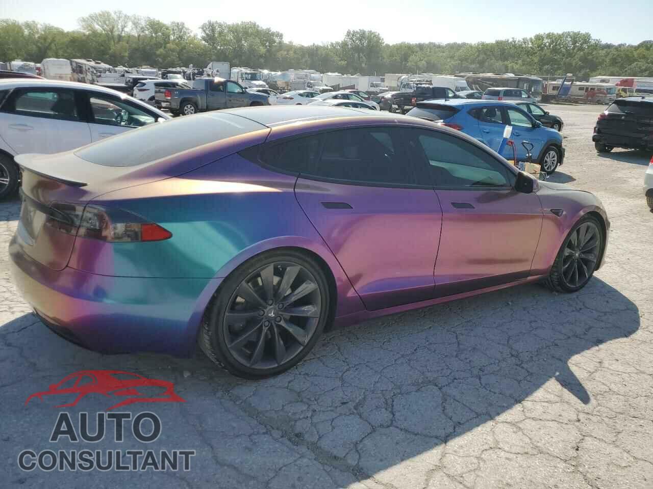 TESLA MODEL S 2017 - 5YJSA1E28HF218173