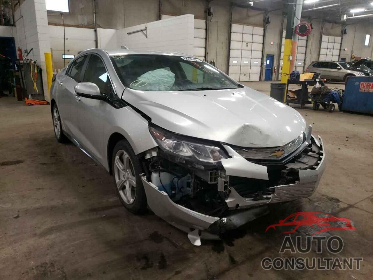 CHEVROLET VOLT 2017 - 1G1RC6S57HU137718