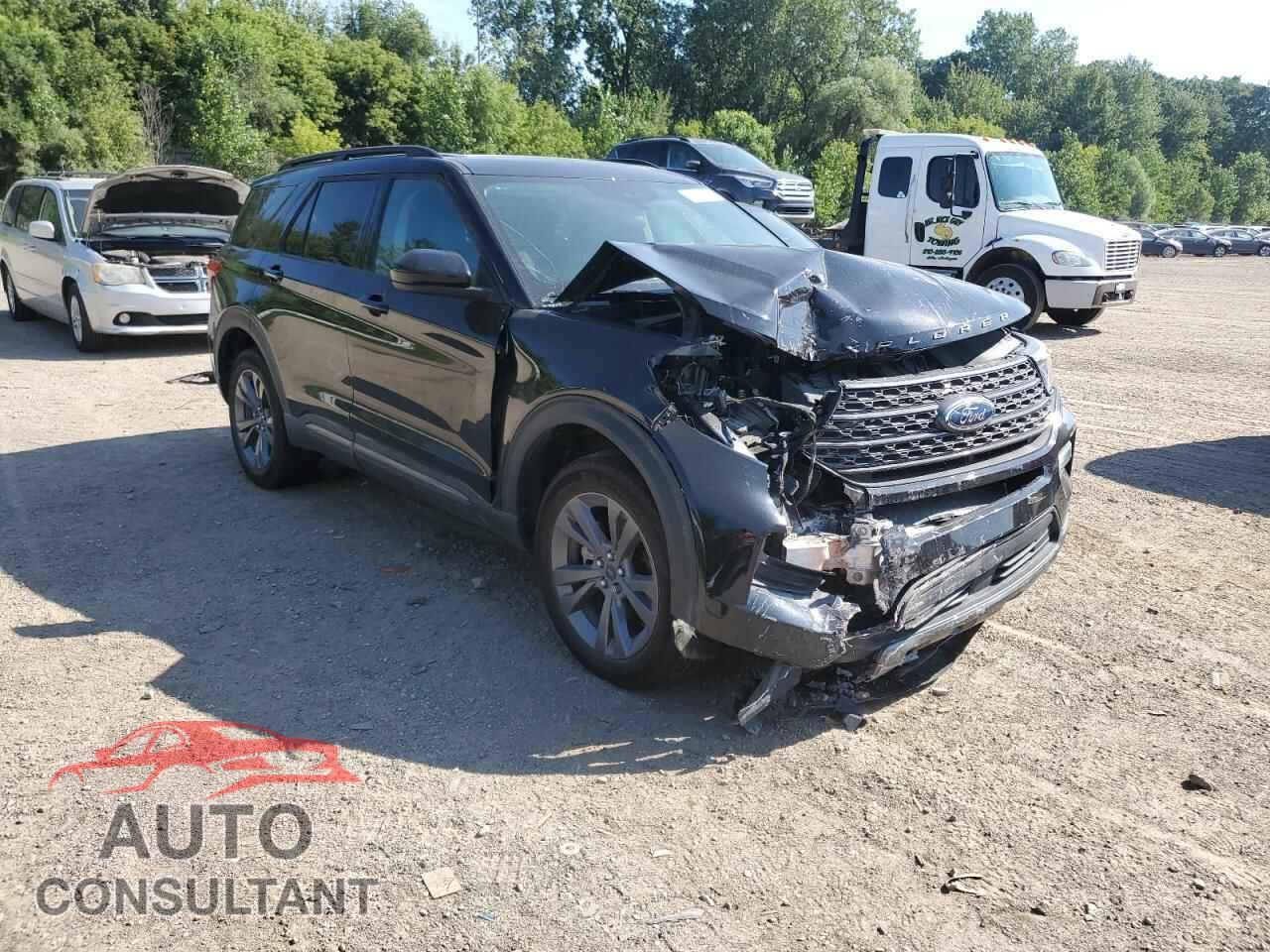 FORD EXPLORER 2023 - 1FMSK8DH2PGB09266