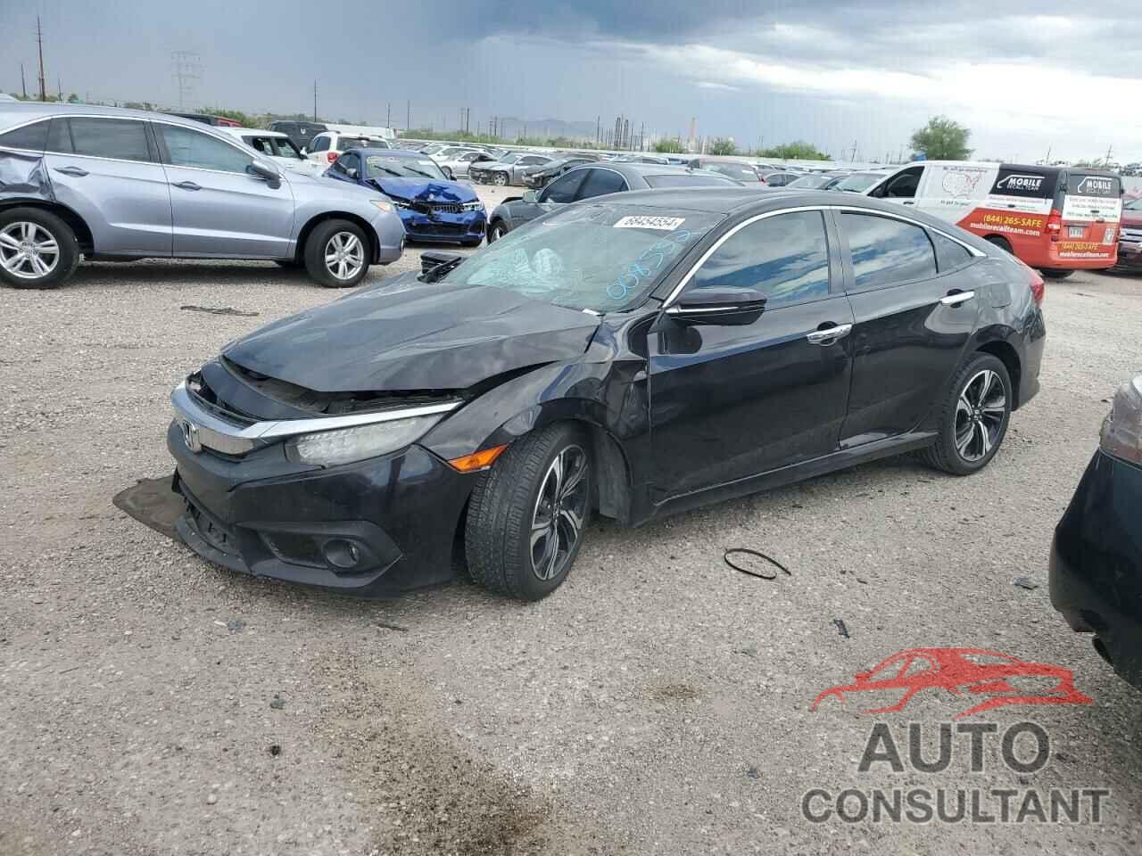 HONDA CIVIC 2016 - 19XFC1F97GE008532