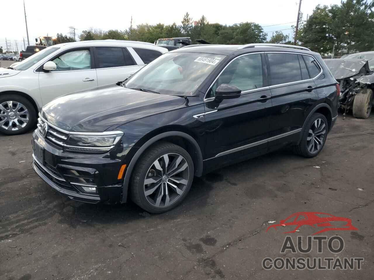 VOLKSWAGEN TIGUAN 2020 - 3VV4B7AX7LM035380