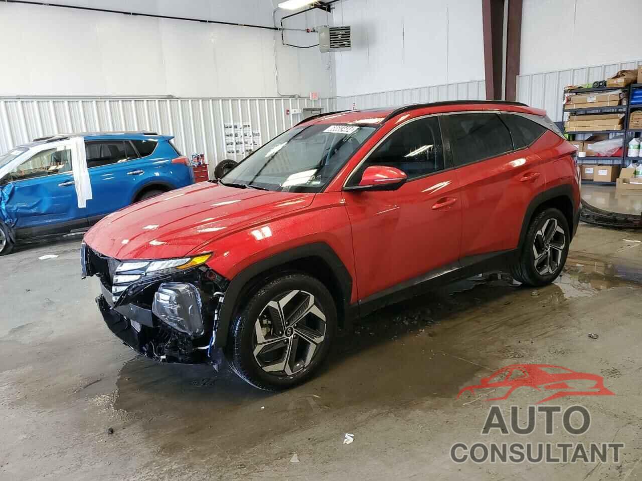 HYUNDAI TUCSON 2023 - 5NMJFCAE5PH258877