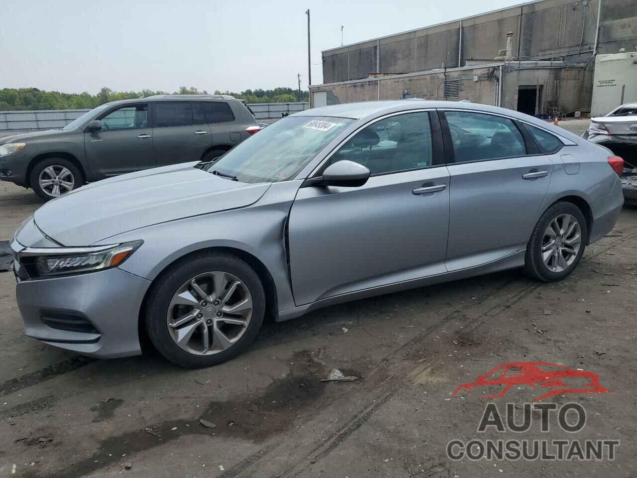 HONDA ACCORD 2018 - 1HGCV1F17JA072718