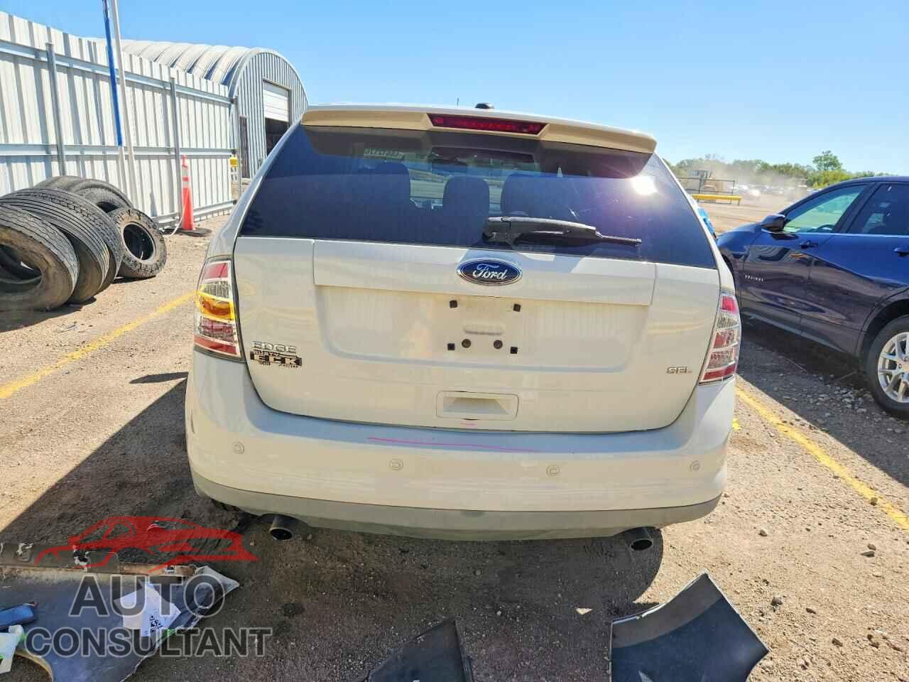 FORD EDGE 2010 - 2FMDK3JC8ABA28162