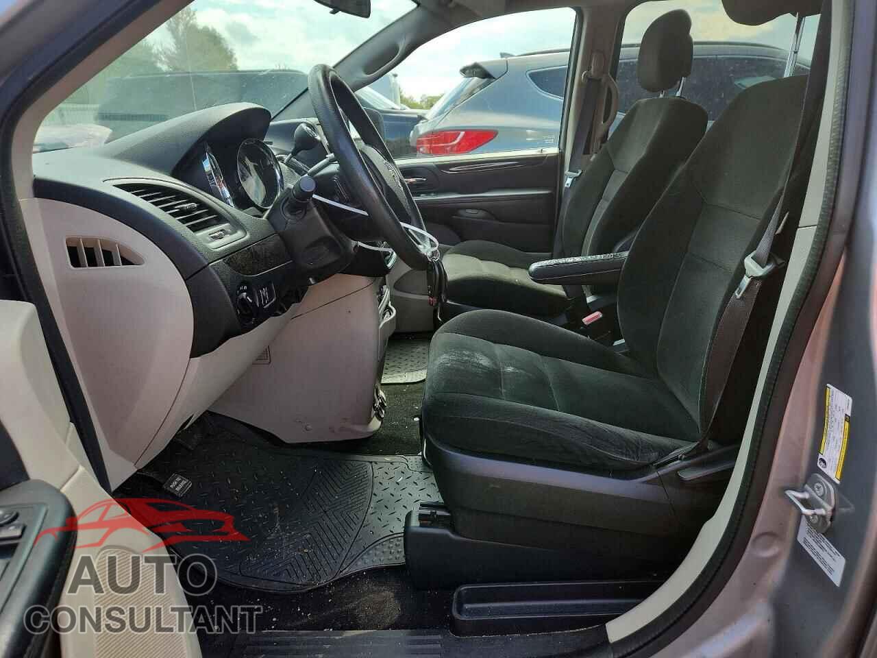 DODGE CARAVAN 2015 - 2C4RDGBG0FR558573