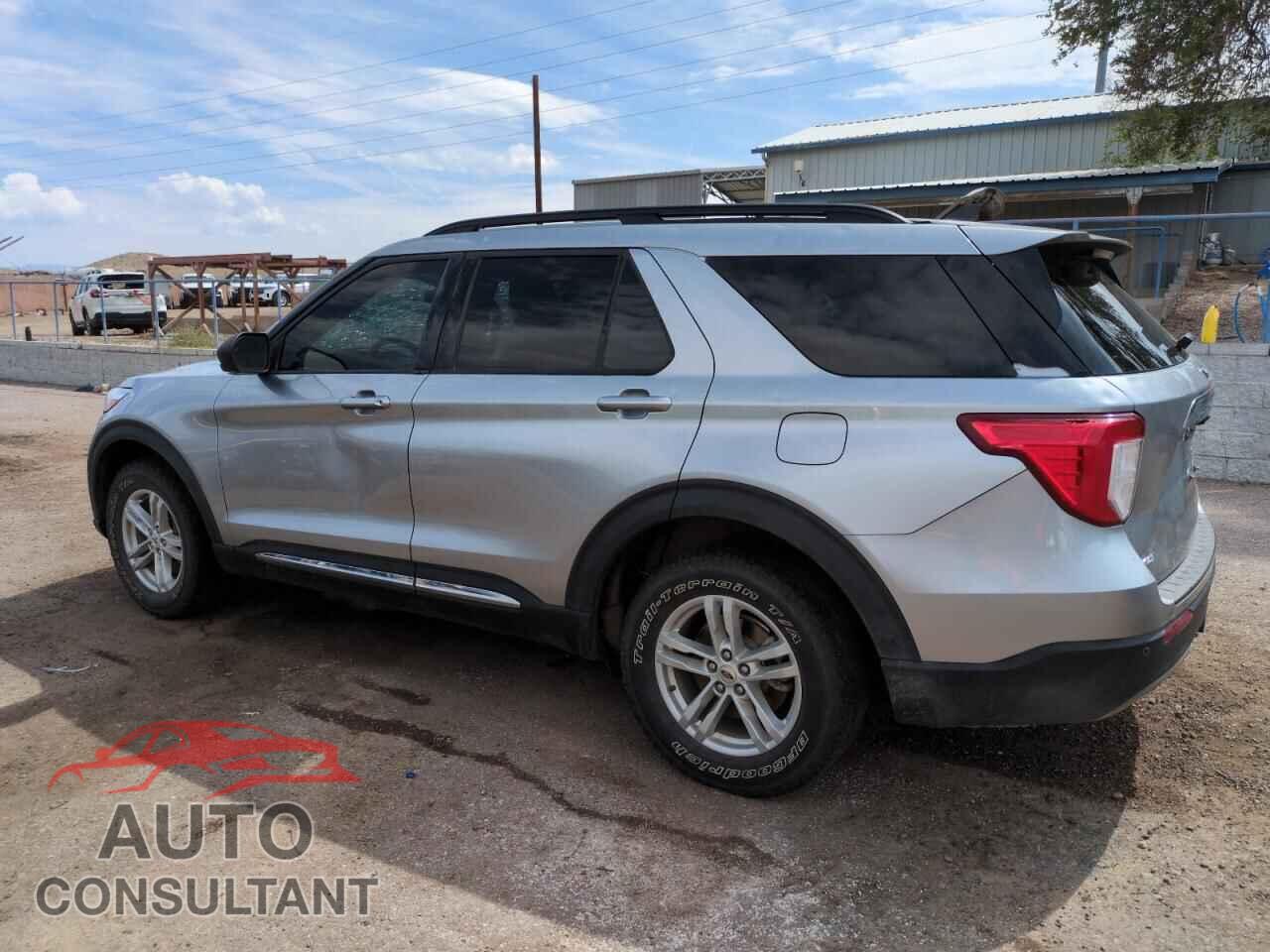 FORD EXPLORER 2021 - 1FMSK8DH5MGA82995
