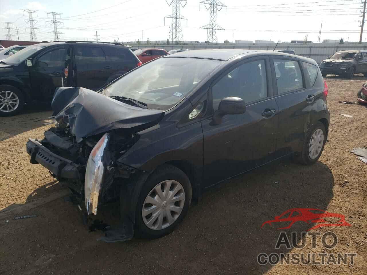 NISSAN VERSA 2014 - 3N1CE2CP0EL433723