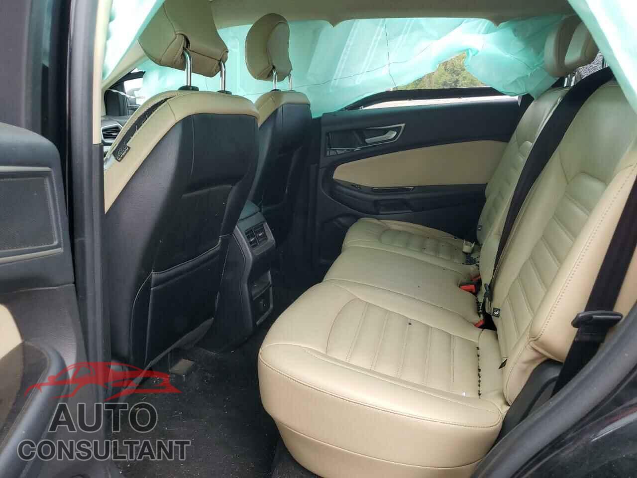 FORD EDGE 2017 - 2FMPK4J88HBC04832