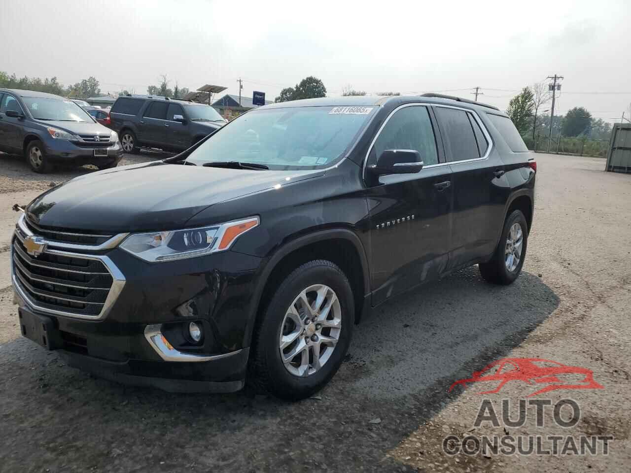 CHEVROLET TRAVERSE 2021 - 1GNEVGKW4MJ255498
