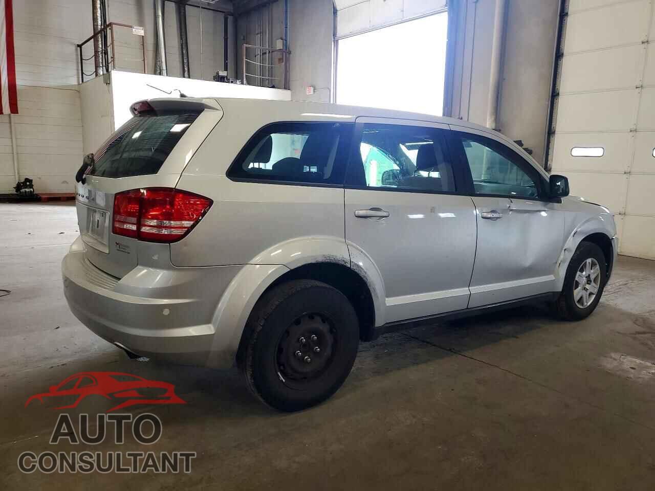 DODGE JOURNEY 2012 - 3C4PDCABXCT276262