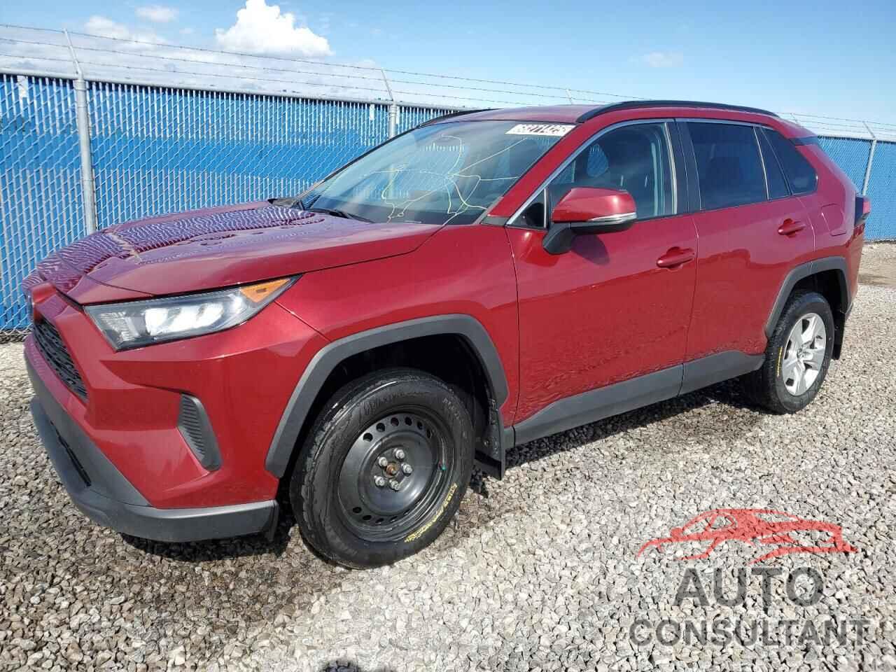 TOYOTA RAV4 2019 - 2T3B1RFVXKC050918