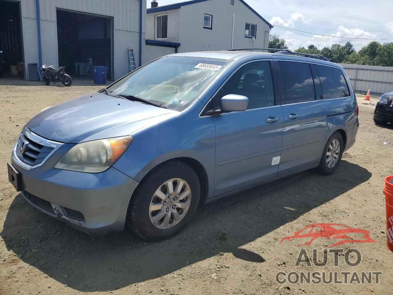 HONDA All Models 2010 - 5FNRL3H77AB033579