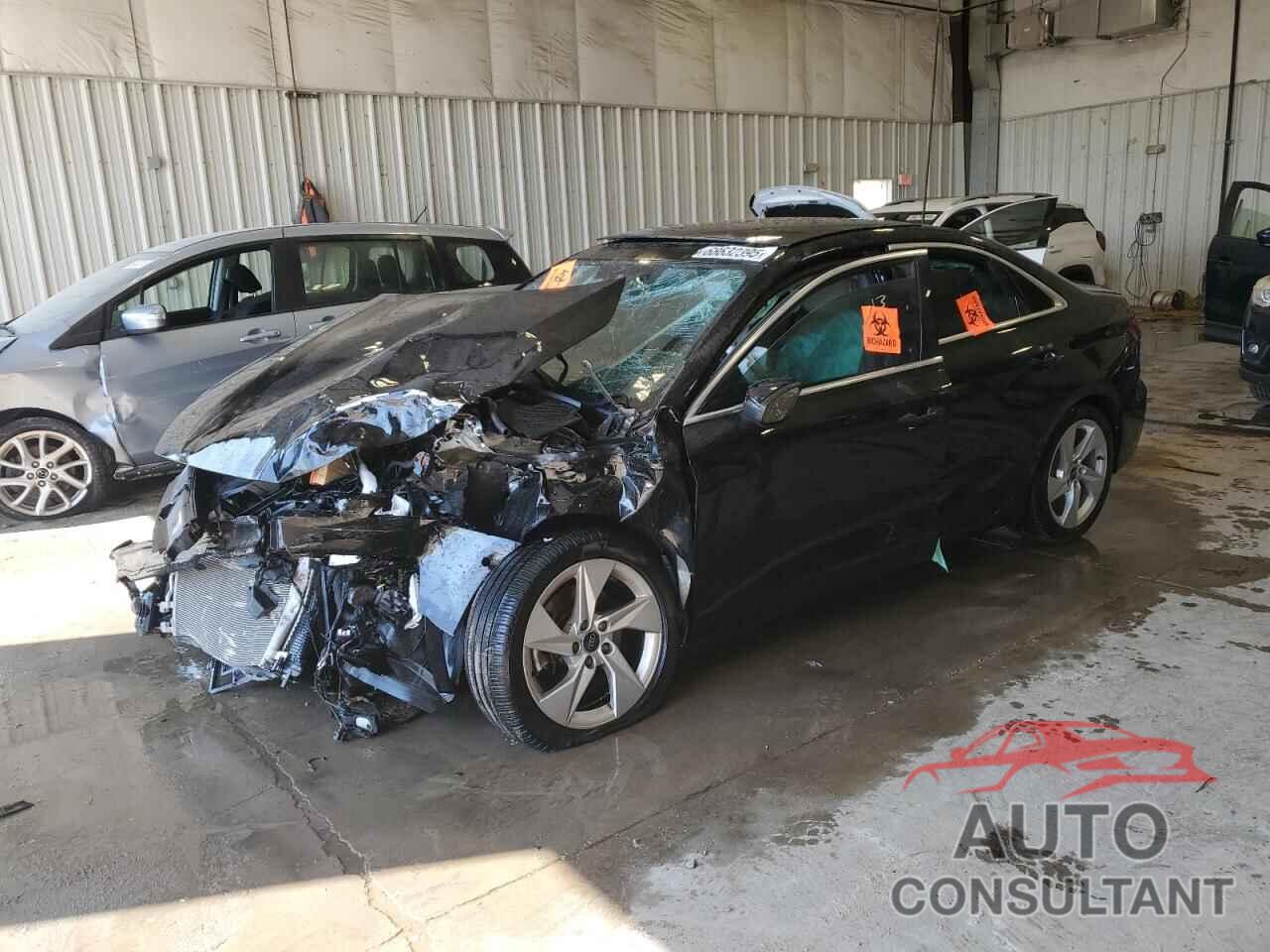 AUDI A3 2024 - WAUGUDGY9RA079386
