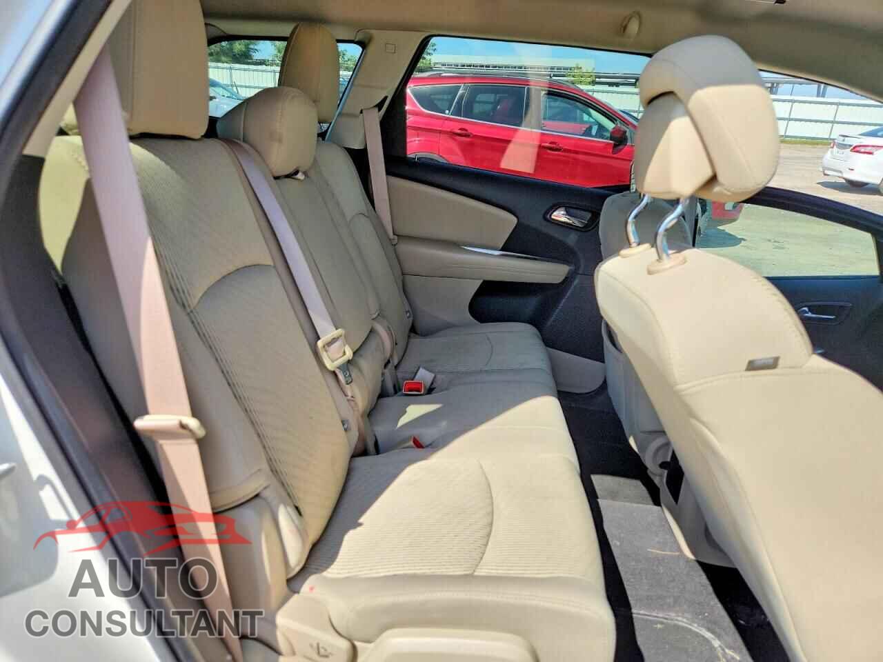 DODGE JOURNEY 2014 - 3C4PDDBG9ET251002
