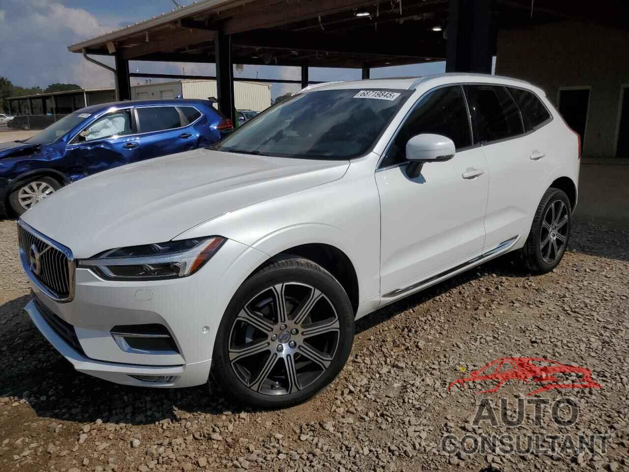 VOLVO XC60 2019 - LYV102DL7KB264178