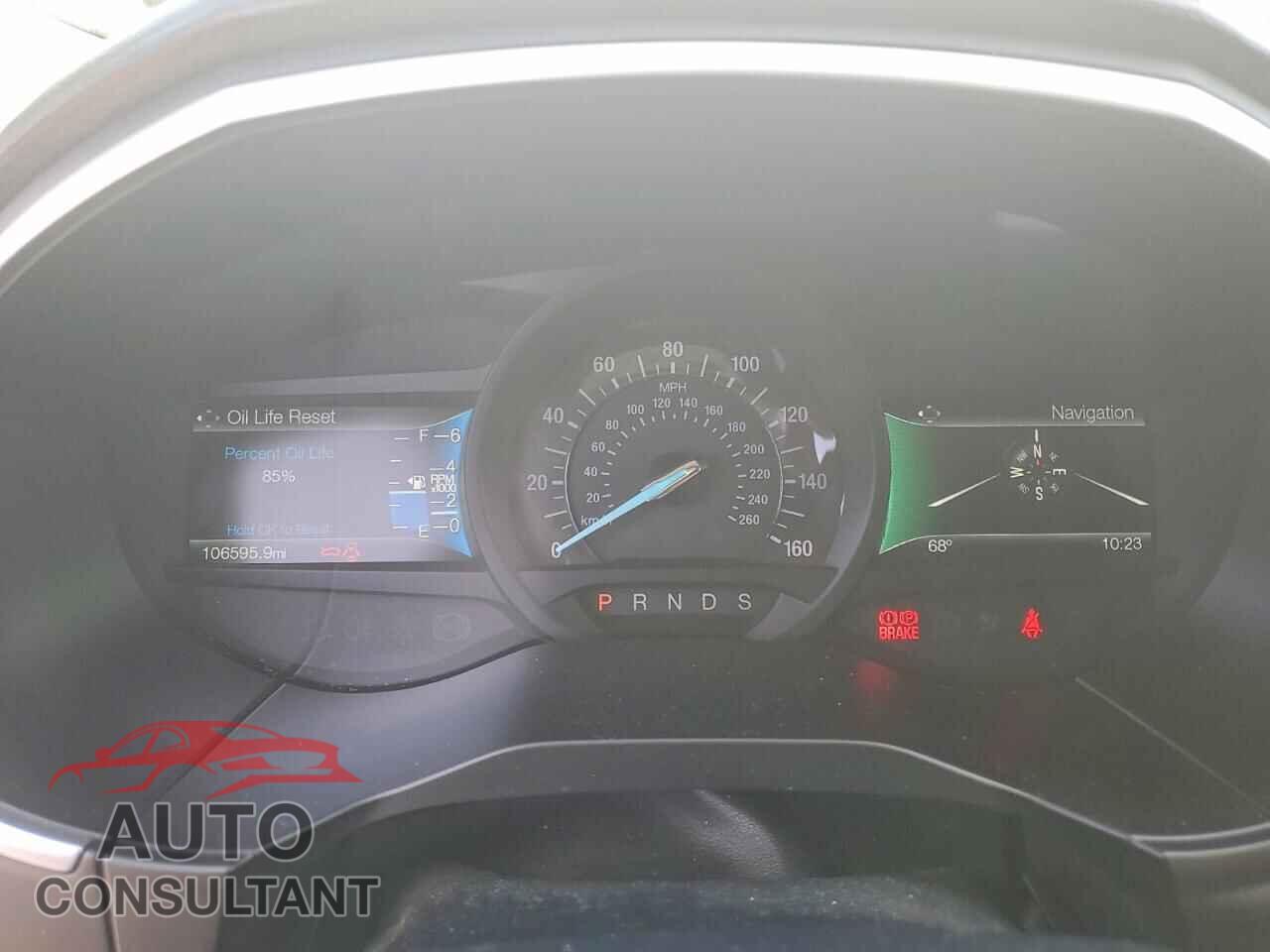 FORD EDGE 2017 - 2FMPK4K85HBC14491