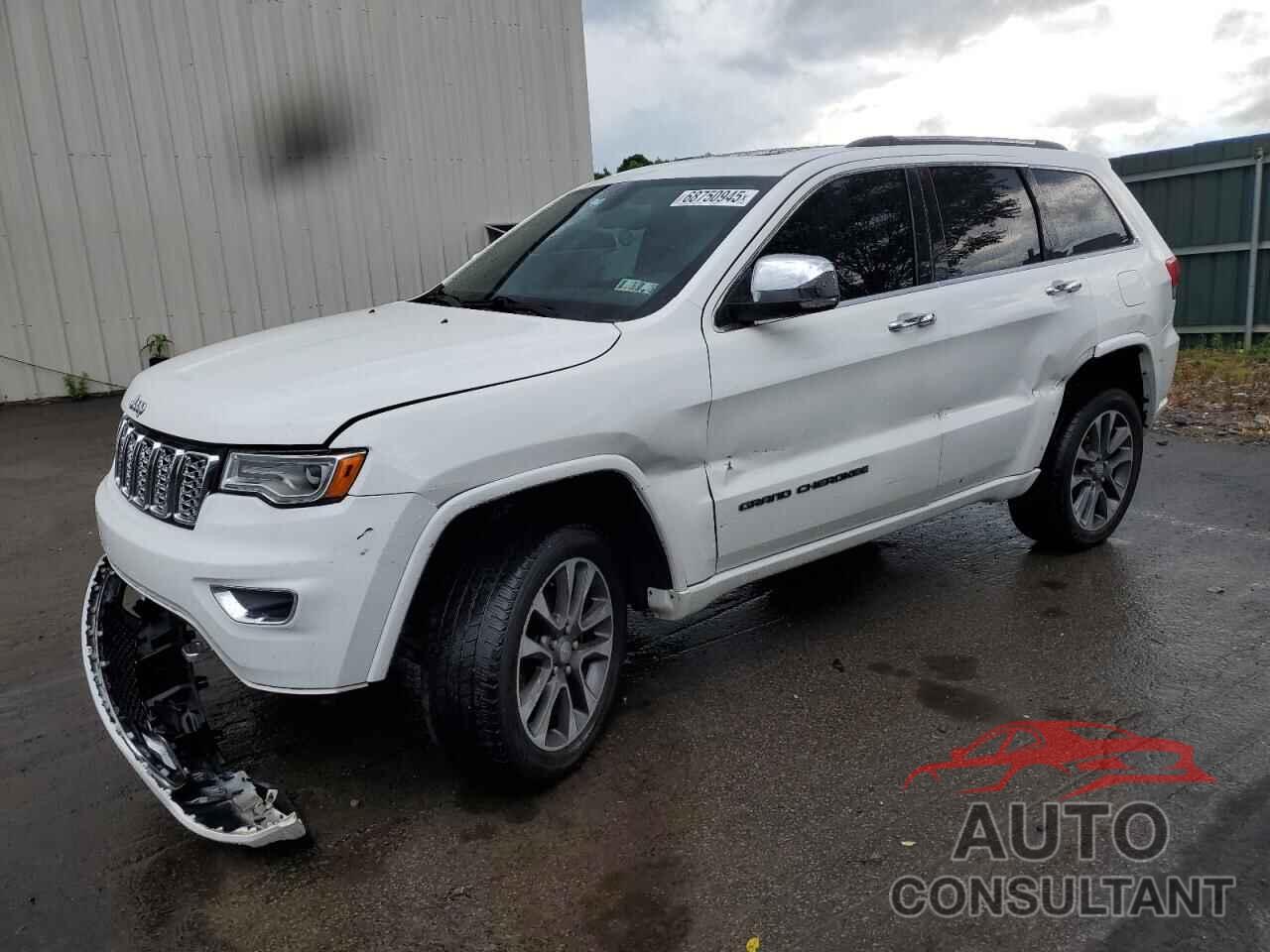 JEEP GRAND CHER 2018 - 1C4RJFCG7JC509146