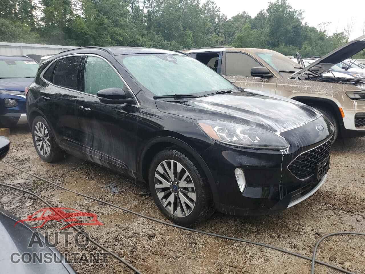 FORD ESCAPE 2020 - 1FMCU9J90LUA95476