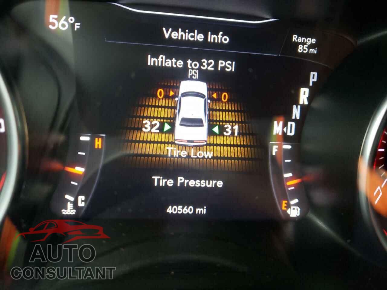 DODGE CHALLENGER 2019 - 2C3CDZAG9KH694286