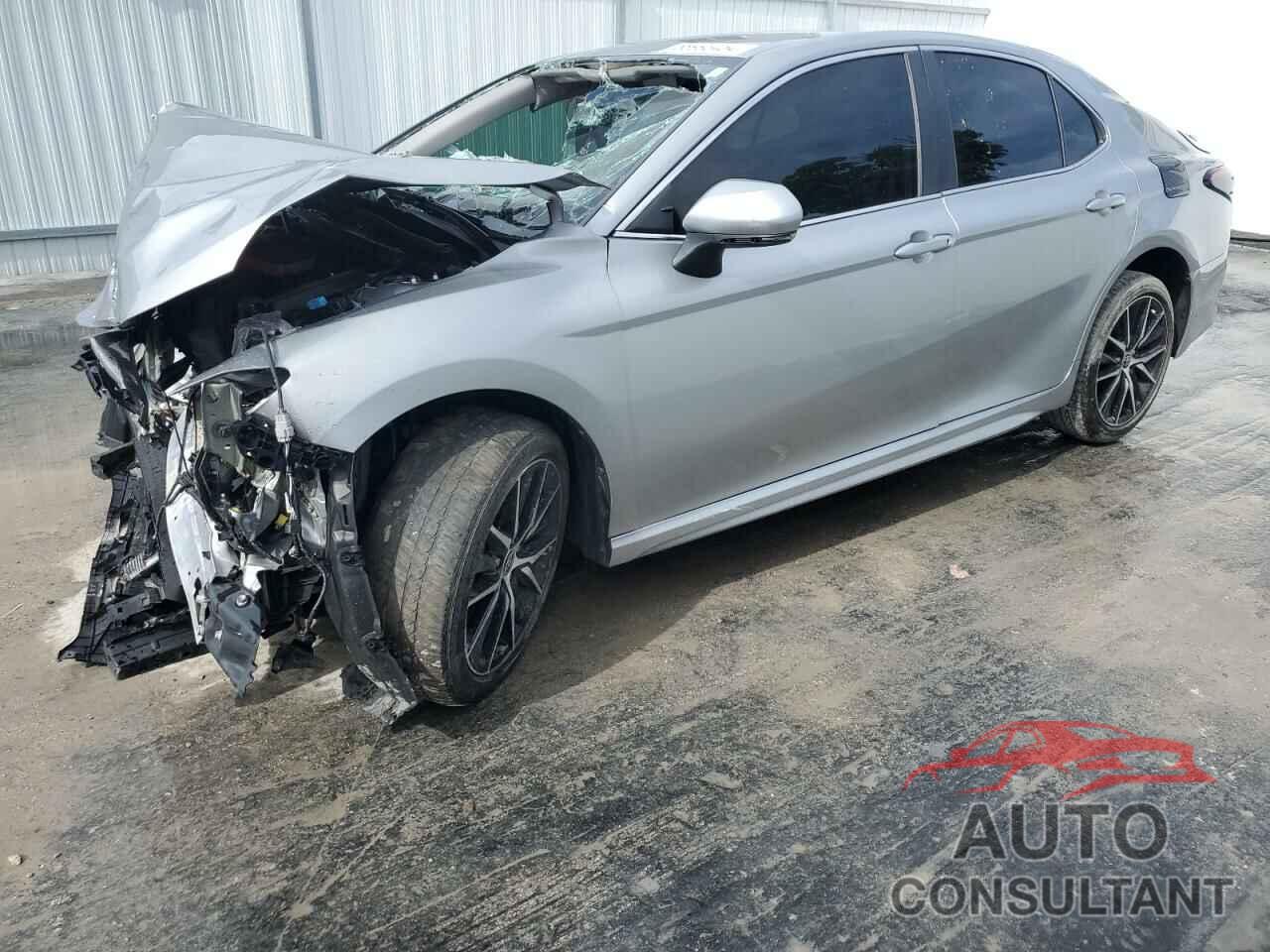 TOYOTA CAMRY 2021 - 4T1T11AK5MU490364