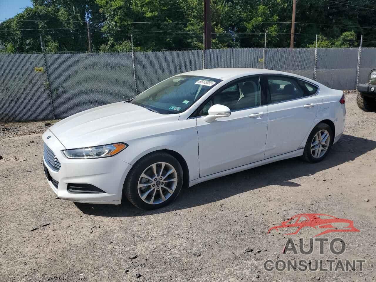 FORD FUSION 2018 - 3FA6P0PU5JR242935