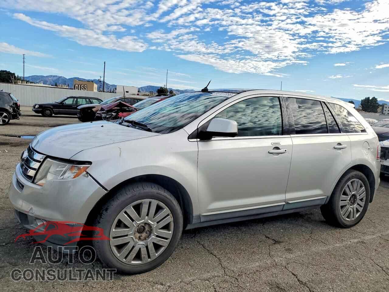 FORD EDGE 2010 - 2FMDK3KC4ABB69454
