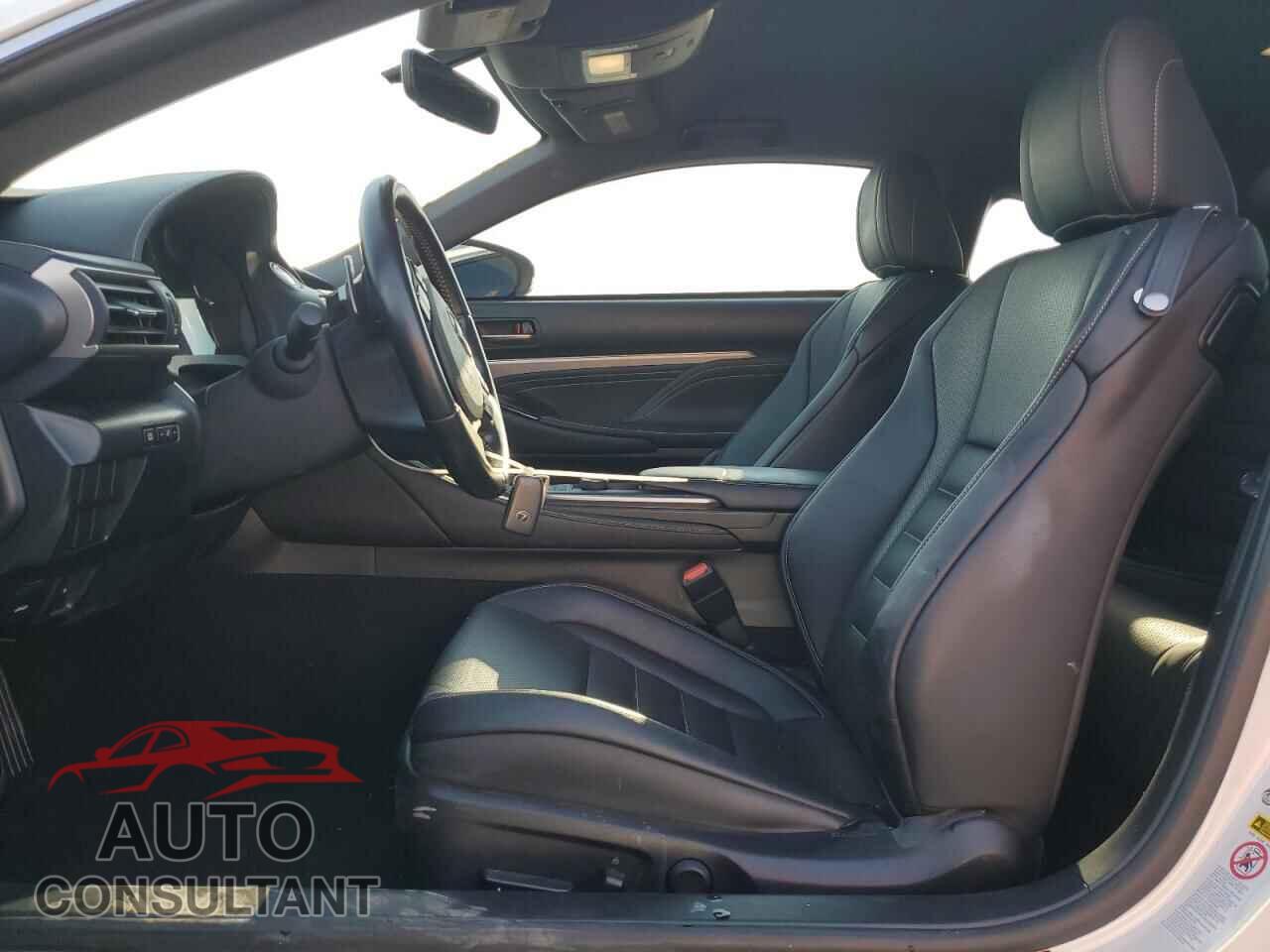 LEXUS RC 2016 - JTHHA5BC2G5003000