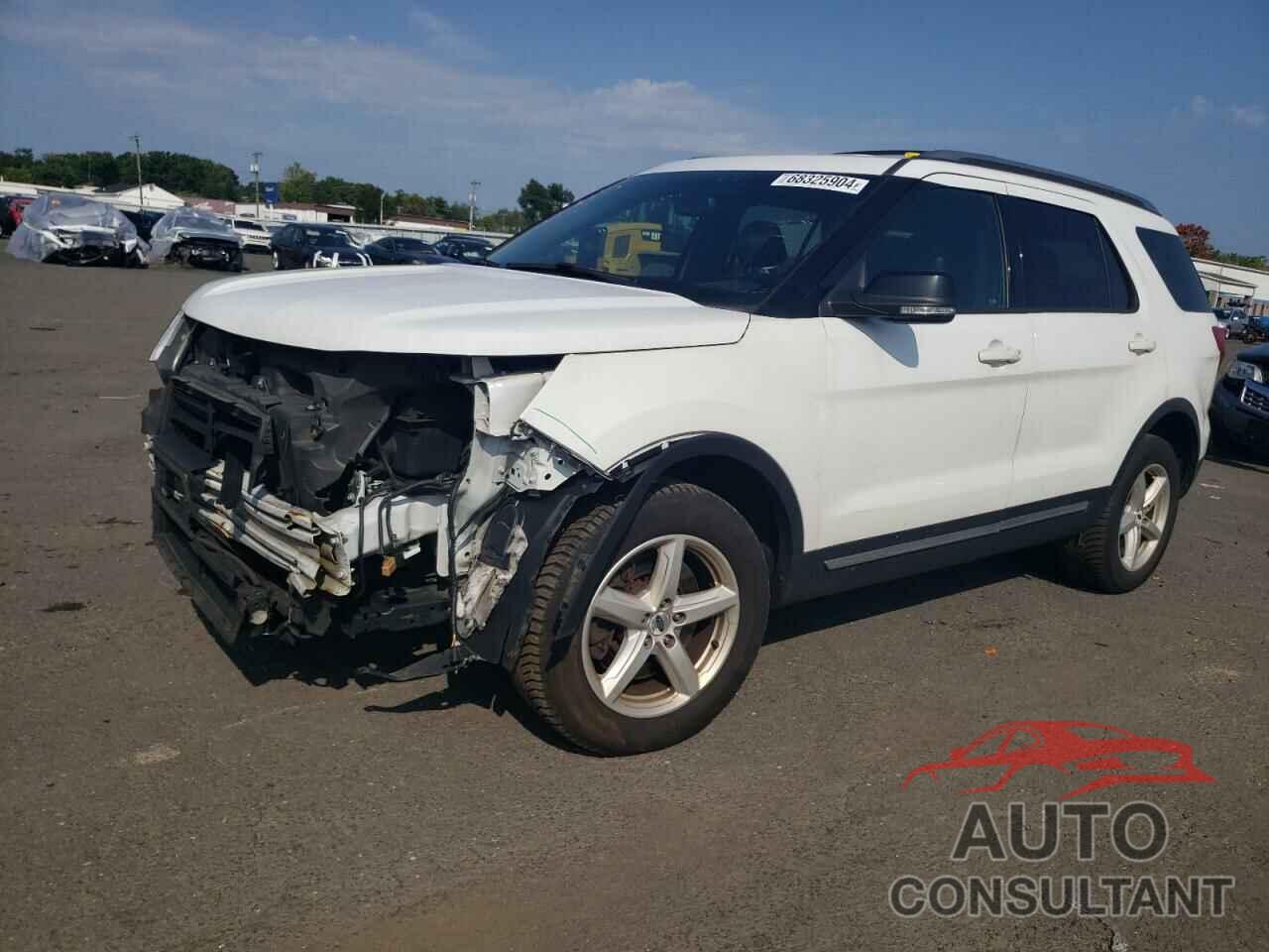 FORD EXPLORER 2016 - 1FM5K8D88GGA81826