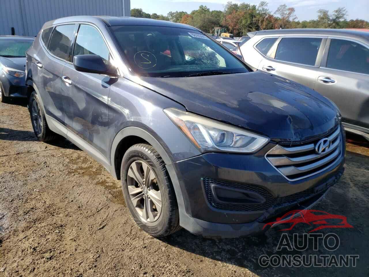HYUNDAI SANTA FE 2016 - 5XYZT3LB5GG353187