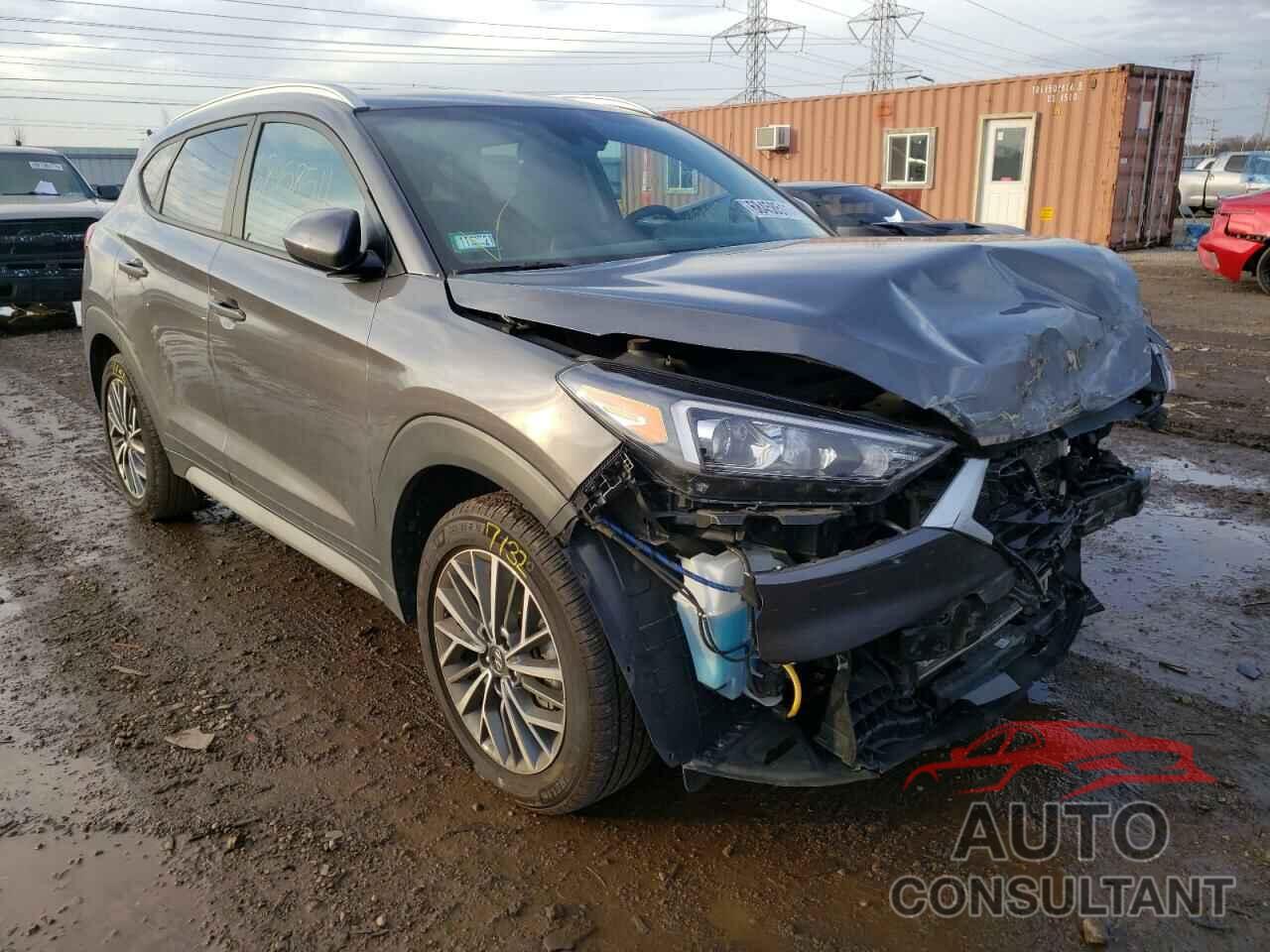 HYUNDAI TUCSON 2020 - KM8J3CAL5LU095055