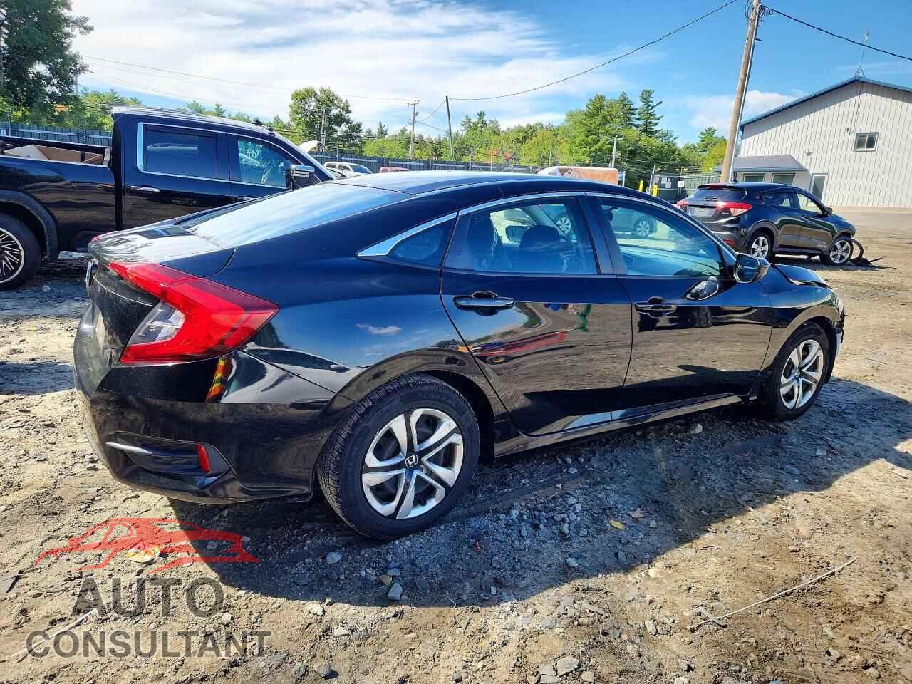 HONDA CIVIC 2017 - 19XFC2E51HE002358