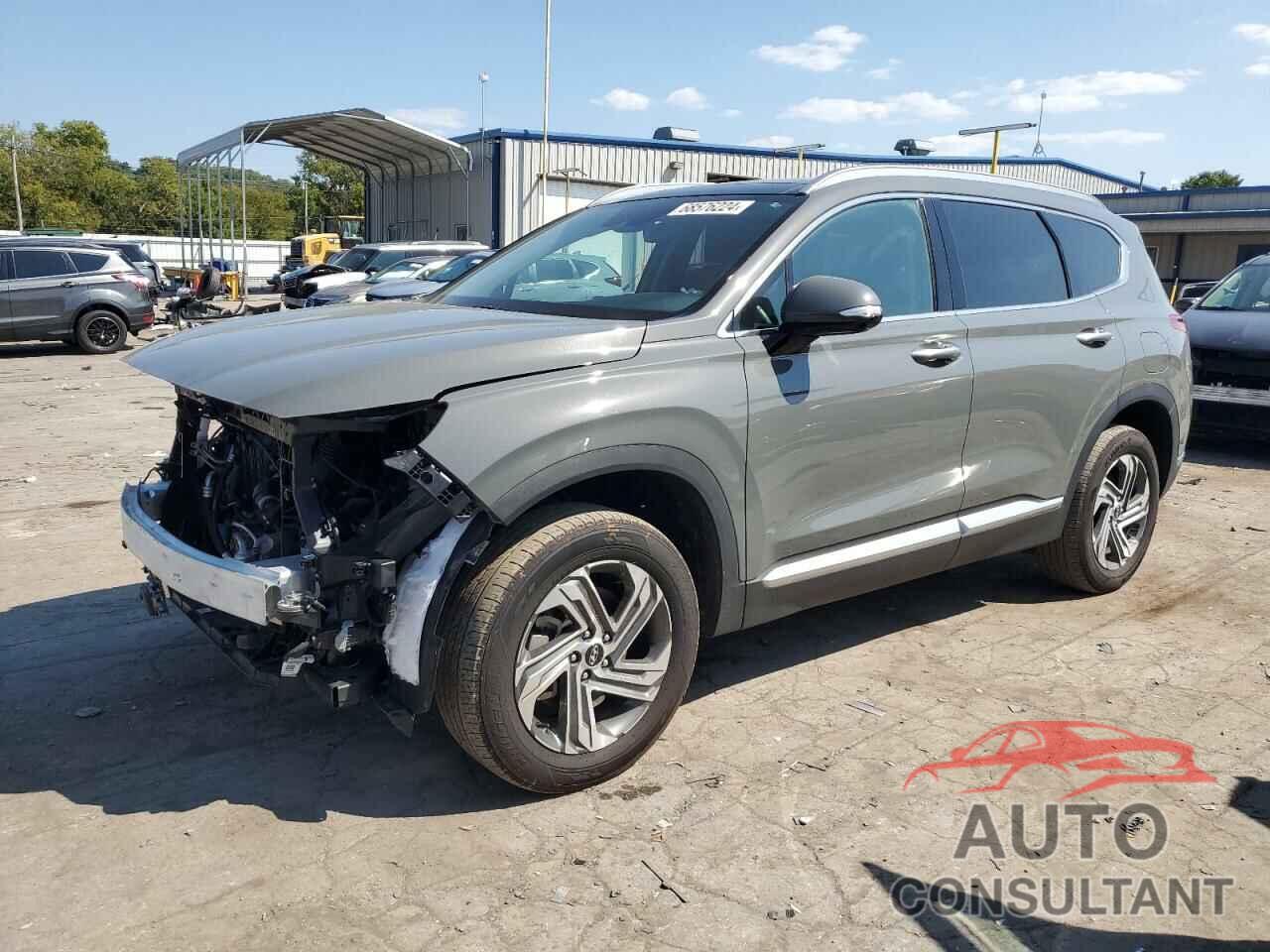 HYUNDAI SANTA FE 2023 - 5NMS3DAJ1PH574292