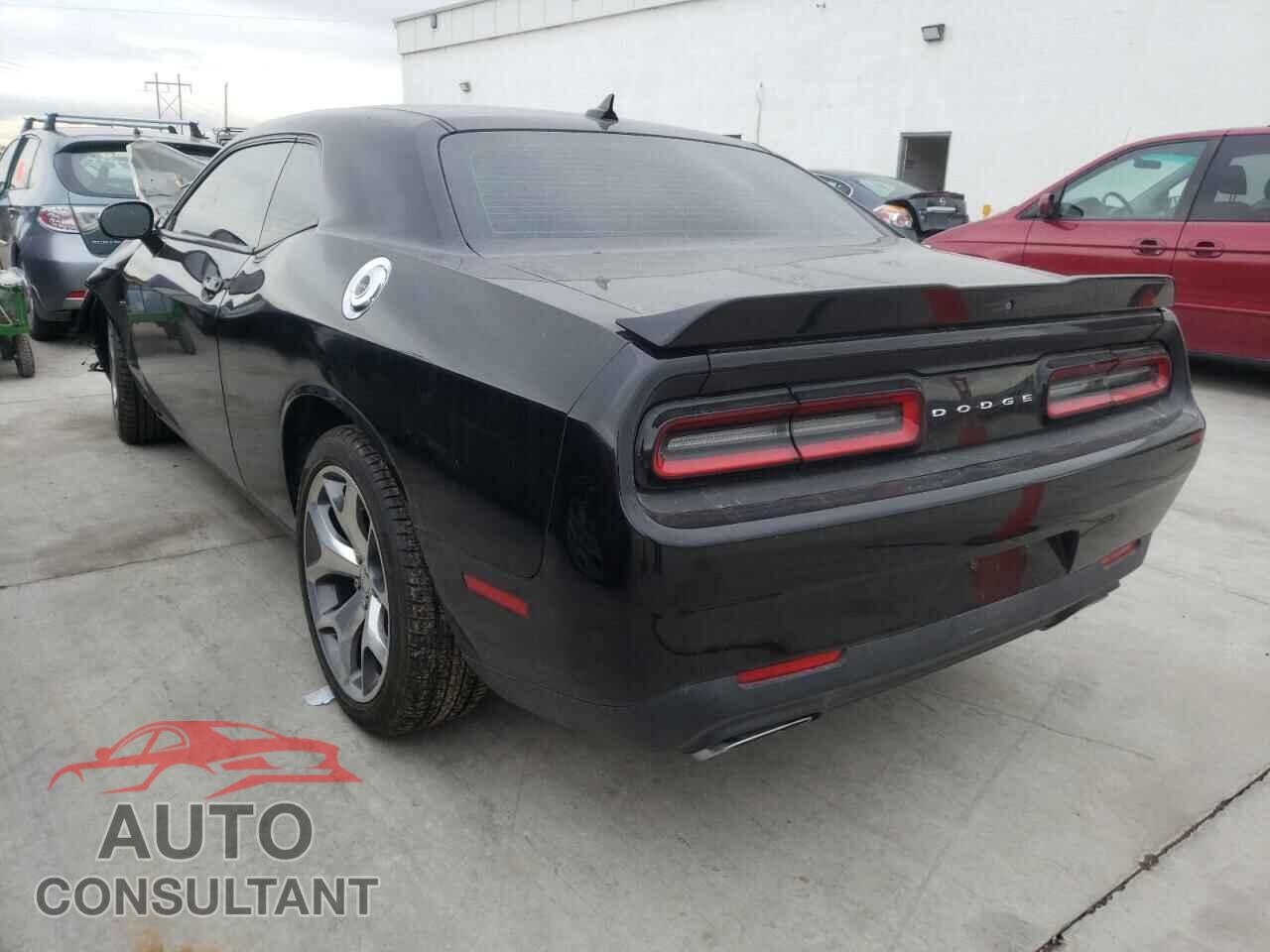 DODGE CHALLENGER 2016 - 2C3CDZBTXGH143108
